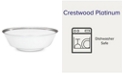 Noritake Crestwood Platinum Round Vegetable Bowl